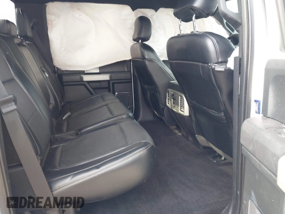 2016 Ford F-150 XLT with VIN 1FTEW1EF6GKE51018, listed as a IAAI auction lot 41856445 with 133,652 mi miles and . Bid and sale history available at DreamBid. Image 8.