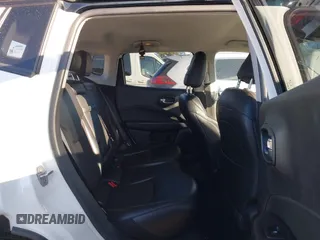 2020 Jeep Compass Latitude with VIN 3C4NJDBB9LT139639, listed as a IAAI auction lot 41695315 with 64,927 mi miles and . Bid and sale history available at DreamBid. Image 8.
