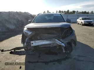 2024 Toyota RAV4 XLE with VIN 2T3P1RFV0RC449191, listed as a Copart auction lot 47747415 with 20,185 mi miles and Salvage Title. Bid and sale history available at DreamBid. Image 5.