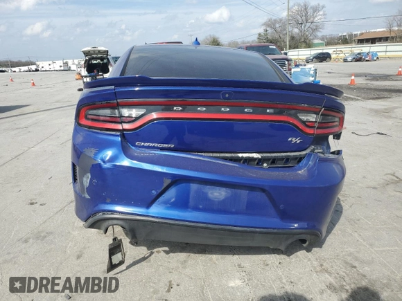 2020 Dodge Charger R/T with VIN 2C3CDXCT3LH219880, listed as a Copart auction lot 49204495 with 73,362 mi miles and Salvage Title. Bid and sale history available at DreamBid. Image 6.