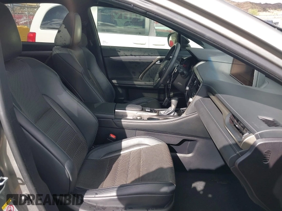 2018 Lexus RX with VIN 2T2BGMCA9JC026275, listed as a IAAI auction lot 41730653 with 101,741 mi miles. Bid and sale history available at carsss.com. Image 5.