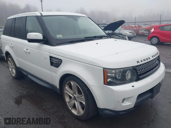 2012 Land Rover Range Rover Sport HSE Lux с VIN SALSK2D44CA739214, выставлен на аукционе IAAI как лот 41928292 с пробегом 147 857 миль миль и . История ставок и продаж доступна на DreamBid. Изображение 1.