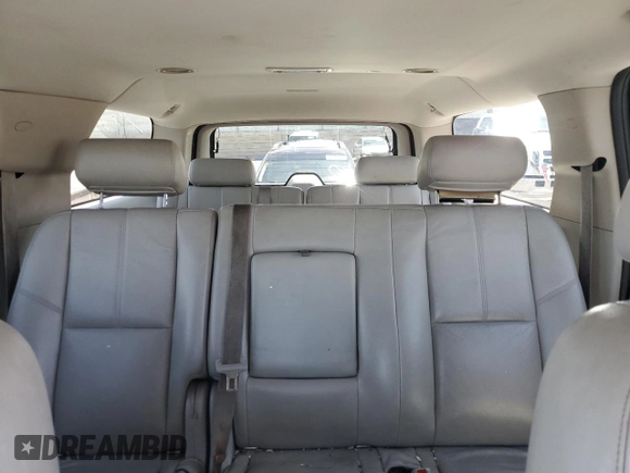 2010 Chevrolet Suburban LT with VIN 1GNUCJE00AR241777, listed as a Copart auction lot 54056355 with 172,439 mi miles and Salvage title. Bid and sale history available at DreamBid. Image 10.