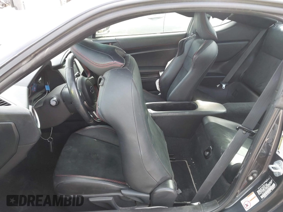 2014 Subaru BRZ Limited with VIN JF1ZCAC16E9601656, listed as a IAAI auction lot 41237518 with 75,490 mi miles. Bid and sale history available at carsss.com. Image 8.