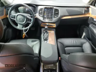 2022 Volvo XC90 Momentum with VIN YV4102CK7N1857251, listed as a Copart auction lot 79499764 with 16,293 mi miles and Salvage Title. Bid and sale history available at DreamBid. Image 8.