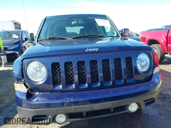 2015 Jeep Patriot Altitude z VIN 1C4NJRBB9FD155170, wystawiony jako IAAI lot #42198709 z przebiegiem 241 947 mil mil oraz . Historia ofert i sprzedaży dostępna na DreamBid. Obrazek 12.