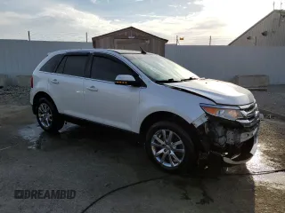 2013 Ford Edge Limited z VIN 2FMDK3KC6DBA31466, wystawiony jako Copart lot #52955975 z przebiegiem 167 932 mil mil oraz Nie do naprawy. Historia ofert i sprzedaży dostępna na DreamBid. Obrazek 4.