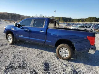 2017 Nissan Titan XD S with VIN 1N6BA1F38HN543315, listed as a Copart auction lot 88210435 with 48,314 mi miles and Clean Title. Bid and sale history available at carsss.com. Image 2.