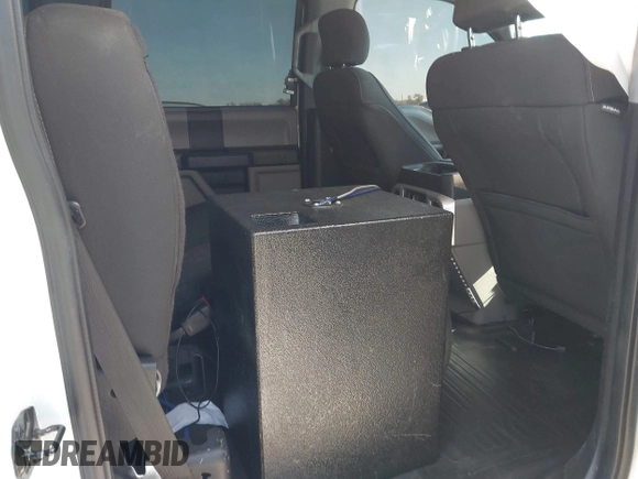2017 Ford F-150 XL with VIN 1FTEW1EF2HKD29256, listed as a IAAI auction lot 40857081 with 184,410 mi miles and . Bid and sale history available at DreamBid. Image 8.