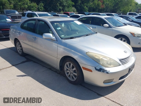 2004 Lexus ES 350 с VIN JTHBA30G140011162, выставлен на аукционе IAAI как лот 42513614 с пробегом 271 117 миль миль и . История ставок и продаж доступна на DreamBid. Изображение 1.