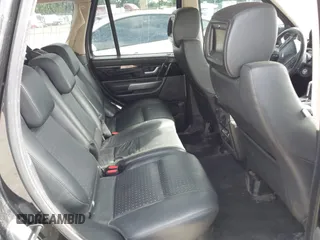 2006 Land Rover Range Rover Sport SC with VIN SALSH23476A943087, listed as a IAAI auction lot 42349437 with Not provided miles and . Bid and sale history available at DreamBid. Image 8.