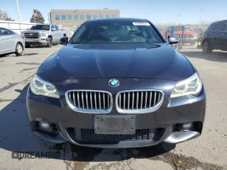 2016 BMW 5 Series 550i xDrive с VIN WBAKP9C56GD980219, выставлен на аукционе Copart как лот 49330955 с пробегом 86 513 миль миль и Списание • Salvage title. История ставок и продаж доступна на DreamBid. Изображение 5.