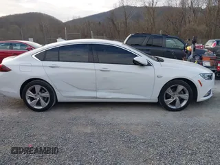 2018 Buick Regal Preferred with VIN W04GL6SX1J1076934, listed as a IAAI auction lot 41899255 with 159,917 mi miles and . Bid and sale history available at DreamBid. Image 13.