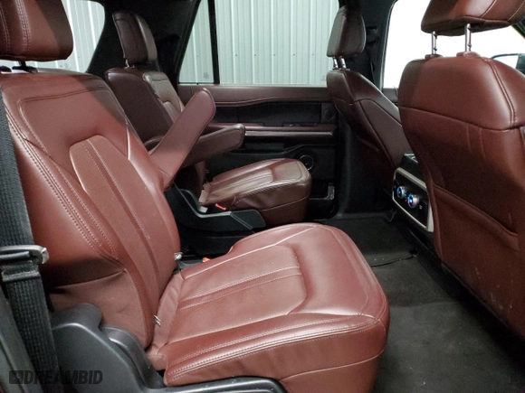 2022 Ford Expedition Max Limited with VIN 1FMJK2AT9NEA29229, listed as a Copart auction lot 45173015 with 69,385 mi miles and Clean Title. Bid and sale history available at carsss.com. Image 11.