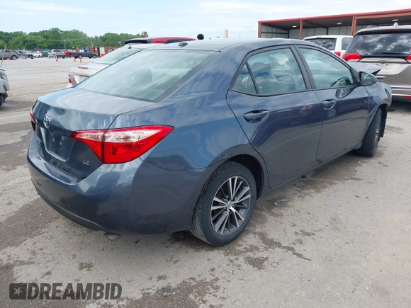 2018 Toyota Corolla L z VIN 2T1BURHE7JC034929, wystawiony jako IAAI lot #42291053 z przebiegiem 113 079 mil mil oraz . Historia ofert i sprzedaży dostępna na DreamBid. Obrazek 4.