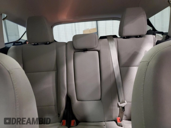 2017 Ford Escape SE with VIN 1FMCU9G90HUA36796, listed as a Copart auction lot 51539595 with 99,481 mi miles and Non Repairable. Bid and sale history available at carsss.com. Image 10.