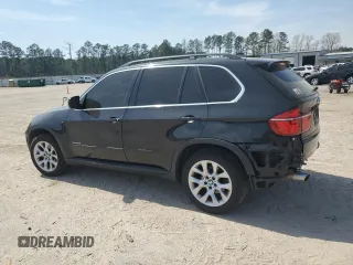 2013 BMW X5 xDrive35d z VIN 5UXZW0C58D0B92594, wystawiony jako Copart lot #49409865 z przebiegiem 141 760 mil mil oraz Szkoda całkowita • Salvage title. Historia ofert i sprzedaży dostępna na DreamBid. Obrazek 2.