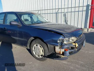 1994 Toyota Camry LE with VIN 4T1SK12EXRU374215, listed as a IAAI auction lot 41581093 with 80,397 mi miles. Bid and sale history available at carsss.com. Image 6.