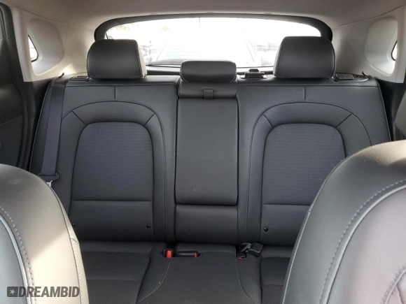 2020 Hyundai Kona Electric Ultimate with VIN KM8K53AGXLU061307, listed as a Copart auction lot 86169544 with 46,771 mi miles and Salvage Title. Bid and sale history available at carsss.com. Image 10.
