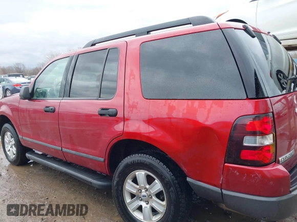 2006 Ford Explorer XLS with VIN 1FMEU72E36UA22082, listed as a IAAI auction lot 41866790 with 62,350 mi miles and . Bid and sale history available at DreamBid. Image 14.