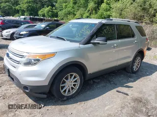 2013 Ford Explorer XLT z VIN 1FM5K8D82DGC91298, wystawiony jako IAAI lot #42490385 z przebiegiem 209 223 mil mil oraz . Historia ofert i sprzedaży dostępna na DreamBid. Obrazek 2.