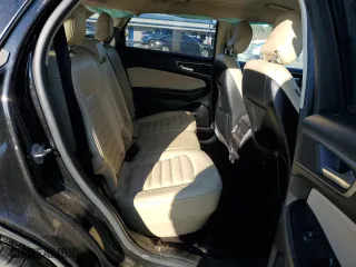 2015 Ford Edge SEL with VIN 2FMTK4J98FBC05001, listed as a Copart auction lot 88491025 with 98,166 mi miles and Salvage Title. Bid and sale history available at carsss.com. Image 12.