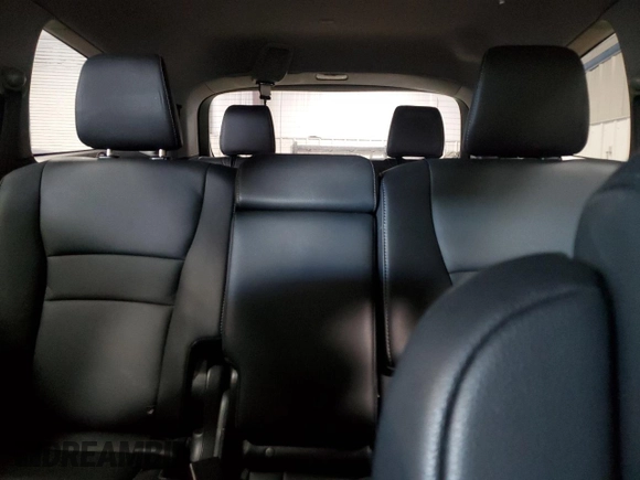 2021 Honda Pilot Touring 8-Passenger with VIN 5FNYF6H96MB040050, listed as a Copart auction lot 53533115 with 38,006 mi miles and Salvage title. Bid and sale history available at DreamBid. Image 10.
