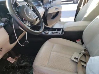 2022 Kia Sorento EX with VIN KNDRH4LG2N5084932, listed as a Copart auction lot 41576695 with 55,466 mi miles and Salvage title. Bid and sale history available at DreamBid. Image 7.