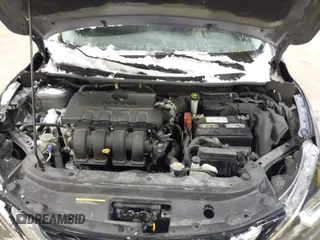 2019 Nissan Sentra SV with VIN 3N1AB7AP8KY302991, listed as a IAAI auction lot 41610302 with 134,827 mi miles and . Bid and sale history available at DreamBid. Image 10.