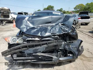 2009 BMW 1 Series 135i with VIN WBAUC735X9VK80113, listed as a Copart auction lot 62851215 with Not provided miles and Salvage title. Bid and sale history available at DreamBid. Image 5.