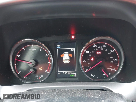 2018 Toyota RAV4 SE с VIN JTMJFREV7JJ748669, выставлен на аукционе IAAI как лот 42201518 с пробегом 111 570 миль миль и . История ставок и продаж доступна на DreamBid. Изображение 7.