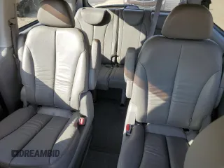 2011 Kia Sedona EX with VIN KNDMH4C73B6377321, listed as a Copart auction lot 77961974 with 188,480 mi miles and Salvage Title. Bid and sale history available at carsss.com. Image 10.