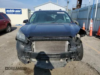 2015 GMC Acadia SLE with VIN 1GKKRNED9FJ385086, listed as a Copart auction lot 63508314 with 103,589 mi miles and Salvage Title. Bid and sale history available at DreamBid. Image 5.