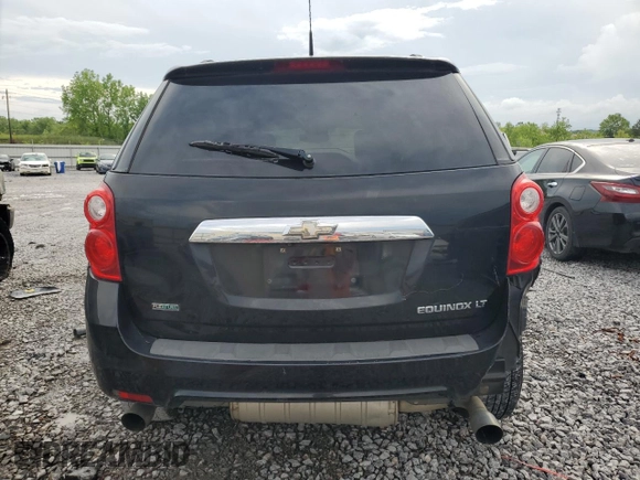 2012 Chevrolet Equinox 1LT z VIN 2GNFLDE52C6272016, wystawiony jako Copart lot #54447175 z przebiegiem 194 033 mil mil oraz Czysty tytuł • Clean title. Historia ofert i sprzedaży dostępna na DreamBid. Obrazek 6.