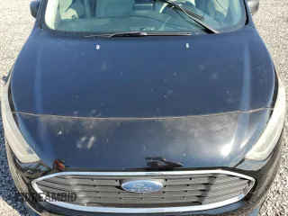 2019 Ford Transit Connect XLT with VIN NM0GS9F26K1408342, listed as a Copart auction lot 73882174 with Not provided miles and Non repairable. Bid and sale history available at DreamBid. Image 12.