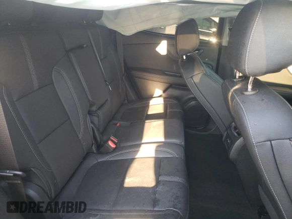 2024 Chevrolet Blazer LT with VIN 3GNKBDR46RS176354, listed as a Copart auction lot 83438174 with 5,324 mi miles and Salvage title. Bid and sale history available at DreamBid. Image 11.