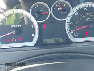 2008 Chevrolet Aveo LS with VIN KL1TD56678B123487, listed as a IAAI auction lot 42588212 with 119,882 mi miles and . Bid and sale history available at DreamBid. Image 16.