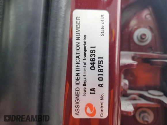 2020 Ram 2500 z VIN 1A046351, wystawiony jako Copart lot #84058094 z przebiegiem 86 232 mil mil oraz Szkoda całkowita • Salvage title. Historia ofert i sprzedaży dostępna na DreamBid. Obrazek 12.
