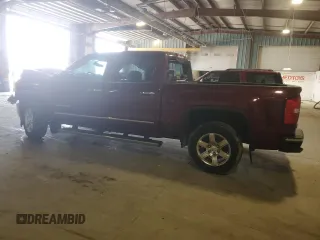 2014 GMC Sierra 1500 SLT with VIN 3GTU2VEC2EG376925, listed as a Copart auction lot 51415765 with 139,104 mi miles and Salvage Title. Bid and sale history available at DreamBid. Image 2.