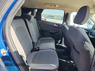 2020 Ford Escape SE z VIN 1FMCU9G69LUB95136, wystawiony jako Copart lot #59151365 z przebiegiem 47 863 mil mil oraz Szkoda całkowita • Salvage title. Historia ofert i sprzedaży dostępna na DreamBid. Obrazek 11.