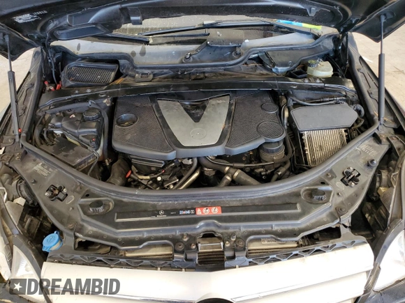 2007 Mercedes-Benz R 3.0L with VIN 4JGCB22E57A046449, listed as a Copart auction lot 76308004 with 230,433 mi miles and Salvage title. Bid and sale history available at DreamBid. Image 12.