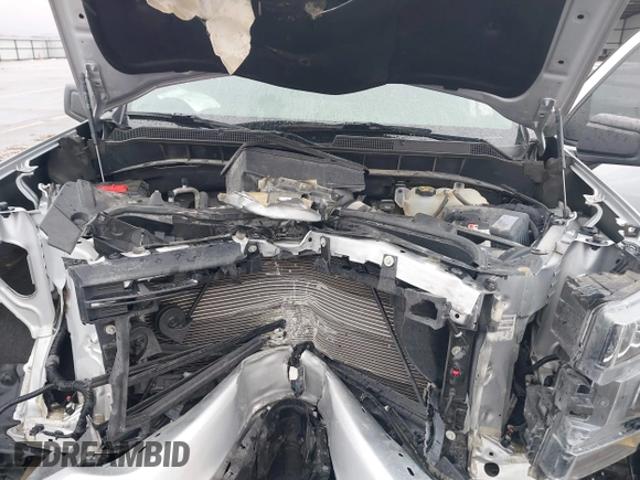 2021 Chevrolet Silverado 1500 RST with VIN 1GCUYEEDXMZ188935, listed as a IAAI auction lot 41733944 with 86,888 mi miles and . Bid and sale history available at DreamBid. Image 10.