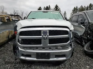 2017 Ram 1500 Tradesman with VIN 3C6JR6DGXHG504641, listed as a Copart auction lot 44434515 with 159,894 mi miles and Salvage title. Bid and sale history available at DreamBid. Image 5.