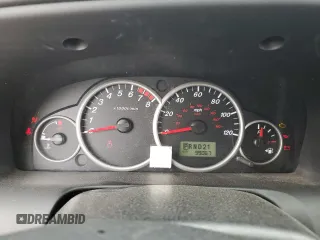 2005 Mazda Tribute i with VIN 4F2YZ02Z95KM52481, listed as a Copart auction lot 78846124 with 99,067 mi miles and Salvage Title. Bid and sale history available at carsss.com. Image 9.
