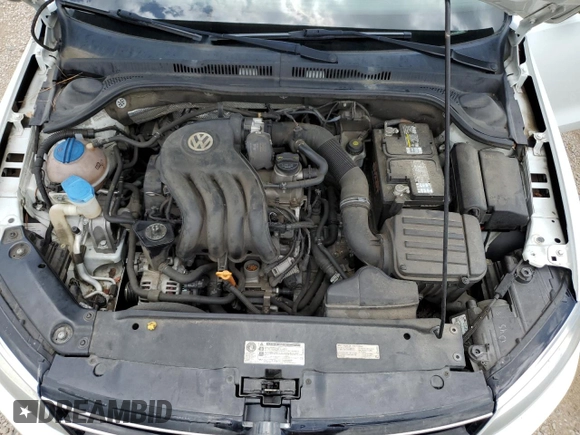 2015 Volkswagen Jetta S с VIN 3VW2K7AJ4FM254459, выставлен на аукционе Copart как лот 59726915 с пробегом 173 277 миль миль и Чистый • Clean title. История ставок и продаж доступна на DreamBid. Изображение 11.