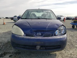 2003 Toyota Prius with VIN JT2BK18U430081131, listed as a Copart auction lot 89019625 with 231,777 mi miles and Salvage Title. Bid and sale history available at carsss.com. Image 5.
