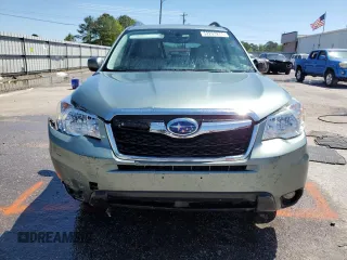 2016 Subaru Forester 2.5i Limited with VIN JF2SJAHC0GH549219, listed as a Copart auction lot 52203275 with 203,816 mi miles and Salvage Title. Bid and sale history available at carsss.com. Image 5.