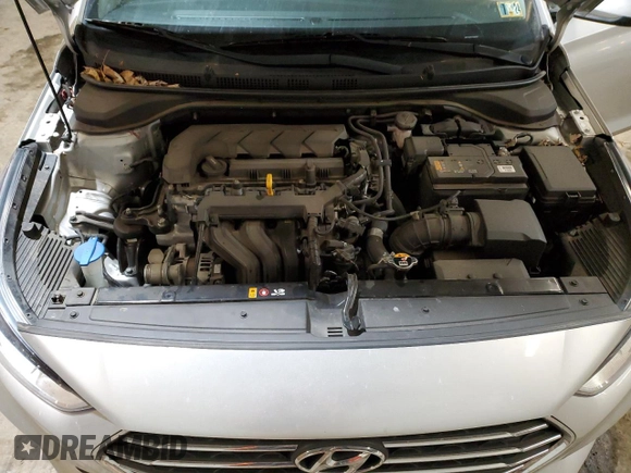 2020 Hyundai Accent SE with VIN 3KPC24A61LE094306, listed as a Copart auction lot 78224593 with 51,731 mi miles. Bid and sale history available at carsss.com. Image 11.
