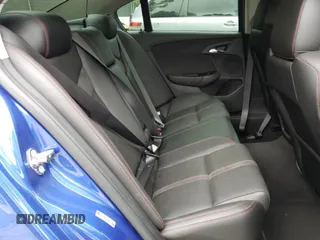 2017 Chevrolet SS z VIN 6G3F15RW5HL300271, wystawiony jako Copart lot #55782905 z przebiegiem 29 389 mil mil oraz Szkoda całkowita • Salvage title. Historia ofert i sprzedaży dostępna na DreamBid. Obrazek 10.