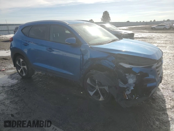 2018 Hyundai Tucson Sport z VIN KM8J3CAL4JU781052, wystawiony jako Copart lot #46996625 z przebiegiem 63 479 mil mil oraz Szkoda całkowita • Salvage title. Historia ofert i sprzedaży dostępna na DreamBid. Obrazek 4.